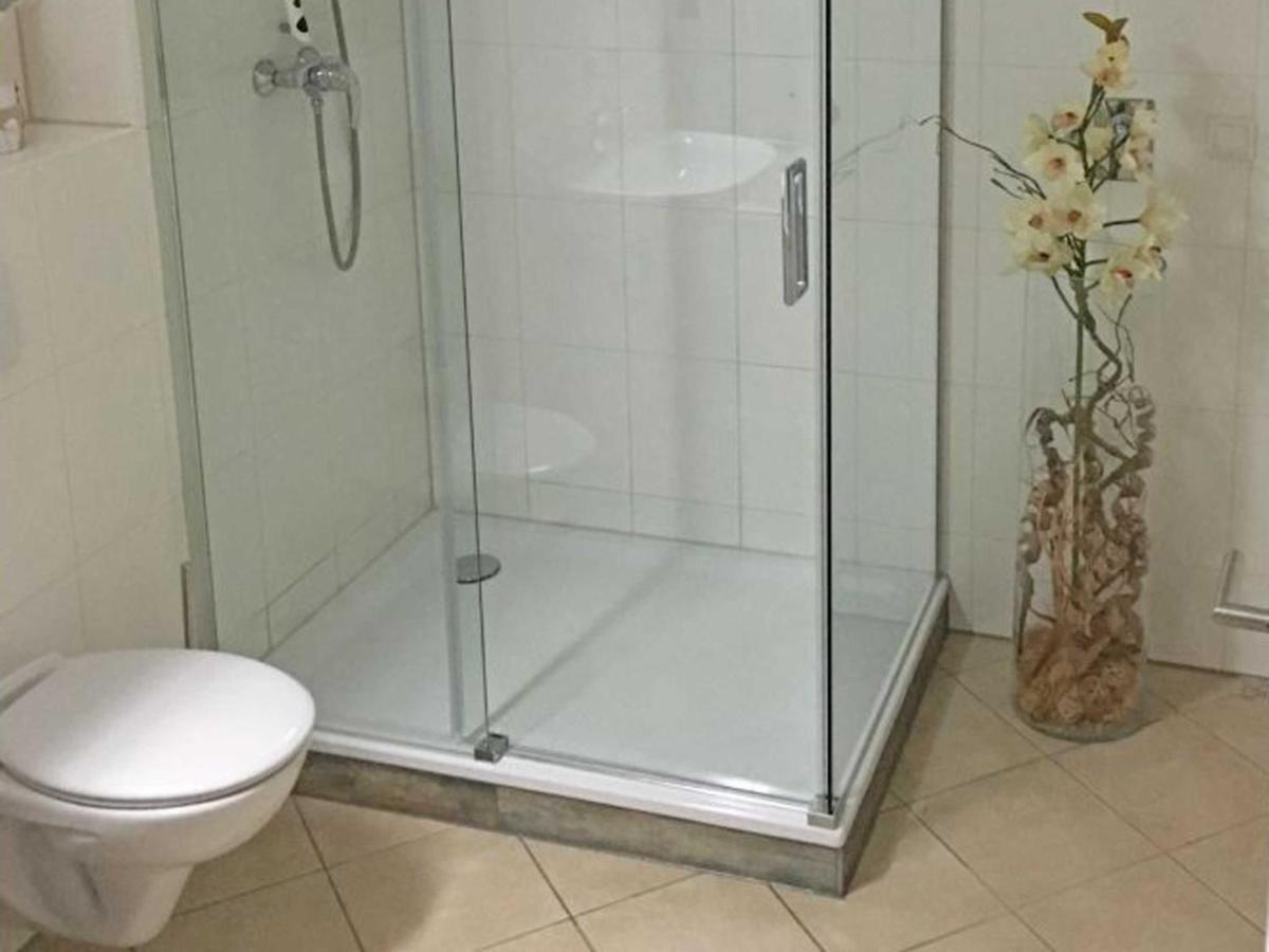 Haus Putbus In Altefaehr - Wg 3 Mit Panoramablick Apartment Luaran gambar